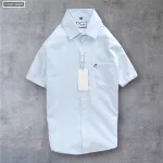 Áo sơ mi Oxford nam Rayman Rurumen tay ngắn, có túi, có size 3X