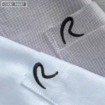 Áo sơ mi Oxford nam Rayman Rurumen tay ngắn, có túi, có size 3X