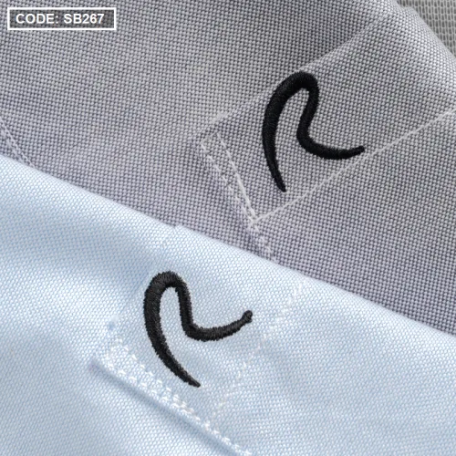 Áo sơ mi Oxford nam Rayman Rurumen tay ngắn, có túi, có size 3X