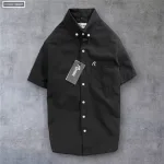 Áo sơ mi Oxford nam Rayman Rurumen tay ngắn, có túi, có size 3X