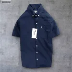 Áo sơ mi Oxford nam Rayman Rurumen tay ngắn, có túi, có size 3X