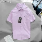 Áo sơ mi Oxford nam Rayman Rurumen tay ngắn, có túi, có size 3X