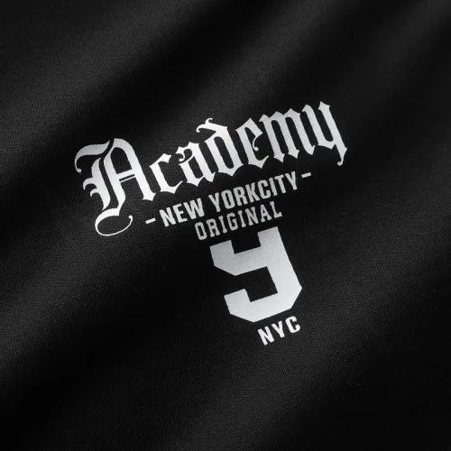 Áo Ba Lỗ Nam In Chữ ACADEMY NYC Trước Ngực Big Size