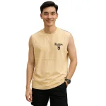 Áo Ba Lỗ Nam In Chữ ACADEMY NYC Trước Ngực Big Size