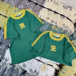 Baby Tee Nữ Cotton Mềm Mịn Cổ Tròn Ôm Body