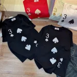 Baby Tee Nữ Cotton Mềm Mịn Cổ Tròn Ôm Body