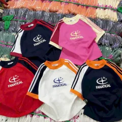 Baby Tee Nữ Cotton Mềm Mịn Cổ Tròn Ôm Body