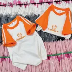 Baby Tee Nữ Cotton Mềm Mịn Cổ Tròn Ôm Body