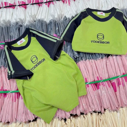 Baby Tee Nữ Cotton Mềm Mịn Cổ Tròn Ôm Body
