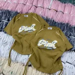 Baby Tee Nữ Cotton Mềm Mịn Cổ Tròn Ôm Body