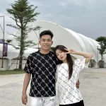 Nơi lấy sỉ áo Thun Cặp Nam Nữ Cổ Tròn Pack Horse In Chữ AA