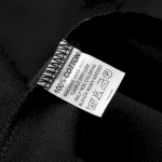 Áo thun Pack Horse unisex cổ tròn với chữ AA in trên áo