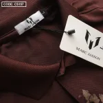 Shop sỉ áo Thun Nam Polo Tay Ngắn In Hình Cao Cấp