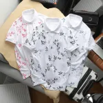 Áo Polo Nam Big Size In Họa Tiết Lá Nổi Bật