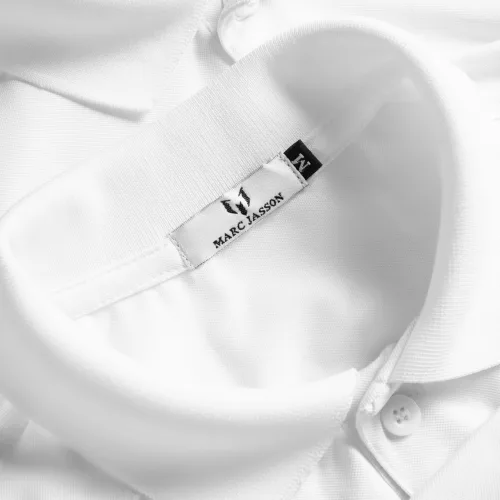 Áo Polo Nam Tay Ngắn Họa Tiết Sọc, Có Size 3XL