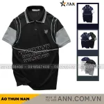 Chuyên sỉ áo Thun Nam Cổ Bẻ Pack Horse Logo Thêu Nổi In Chữ Holy Trinity (Có Size 3x)