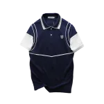 Chuyên sỉ áo Thun Nam Cổ Bẻ Pack Horse Logo Thêu Nổi In Chữ Holy Trinity (Có Size 3x)