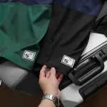 Áo thun nam Pack Horse cổ bẻ, thêu logo Superior trước ngực, size 3X