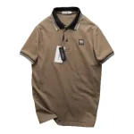 Chỗ sỉ áo Thun Nam Cổ Bẻ Pack Horse Thêu Nổi Logo Chữ KK (Có size 3x)
