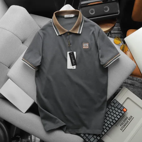Chỗ sỉ áo Thun Nam Cổ Bẻ Pack Horse Thêu Nổi Logo Chữ KK (Có size 3x)