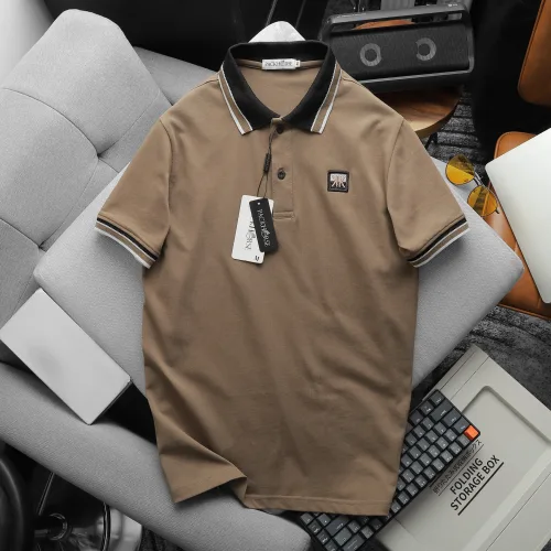 Chỗ sỉ áo Thun Nam Cổ Bẻ Pack Horse Thêu Nổi Logo Chữ KK (Có size 3x)