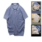 Shop sỉ áo Thun Nam Cổ Bẻ Pack Hourse Thêu Chữ Polo TE