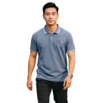 Shop sỉ áo Thun Nam Cổ Bẻ Pack Hourse Thêu Chữ Polo TE