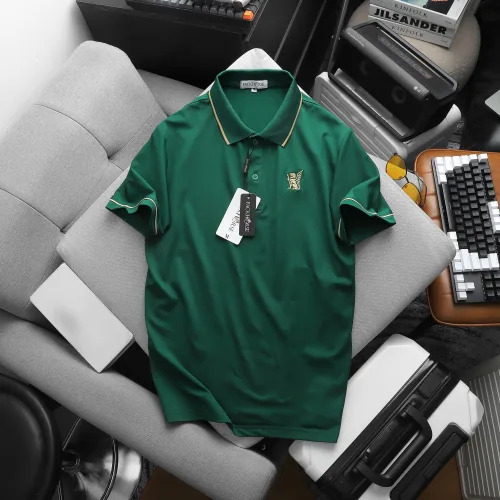 Chuyên sỉ áo Thun Nam Cổ Bẻ PackHorse Thêu Nổi Logo 2 Màu Cao Cấp (Có size 3x)