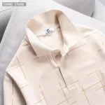 Nơi lấy sỉ áo Thun Nam Cổ Bẻ Phối Hoạ Tiết Kẻ Sọc (Có size 3x)