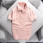 Nơi lấy sỉ áo Thun Nam Cổ Bẻ Phối Hoạ Tiết Kẻ Sọc (Có size 3x)