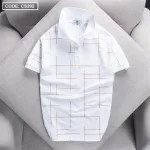 Nơi lấy sỉ áo Thun Nam Cổ Bẻ Phối Hoạ Tiết Kẻ Sọc (Có size 3x)