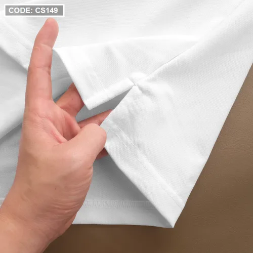 Nơi lấy sỉ áo Thun Nam Có Cổ Tay Ngắn Phối Sọc