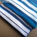 Nguồn hàng sỉ áo Thun Nam Cổ Bẻ Sọc Ngang Tay Ngắn
