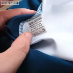 Nguồn hàng sỉ áo Thun Nam Cổ Bẻ Sọc Ngang Tay Ngắn