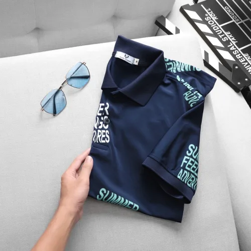 Chỗ sỉ áo Thun Nam Có Cổ Polo Tay Ngắn Summer (Có Size 3XL)