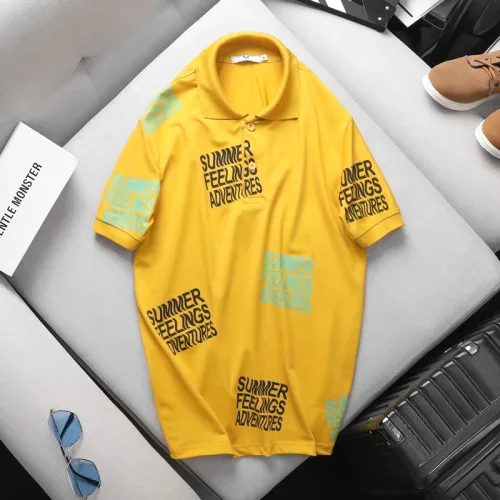 Chỗ sỉ áo Thun Nam Có Cổ Polo Tay Ngắn Summer (Có Size 3XL)