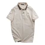 Chuyên sỉ áo Thun Nam Cổ Bẻ Thêu Chữ G (Có size 3x)