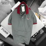 Áo Polo Nam Thun Cá Sấu CS118 Cổ Bẻ Thêu M Trước Ngực