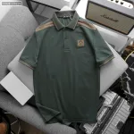 Áo Polo Nam Cổ Bẻ Logo Lục Giác Thêu Nổi, Có Size 3X