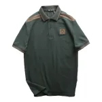 Áo Polo Nam Cổ Bẻ Logo Lục Giác Thêu Nổi, Có Size 3X
