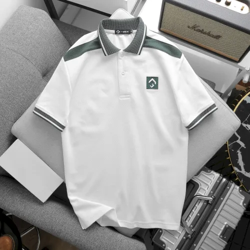Áo Polo Nam Cổ Bẻ Logo Lục Giác Thêu Nổi, Có Size 3X