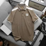 Áo Polo Nam Cổ Bẻ Logo Lục Giác Thêu Nổi, Có Size 3X