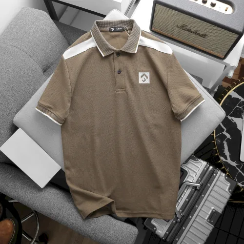 Áo Polo Nam Cổ Bẻ Logo Lục Giác Thêu Nổi, Có Size 3X