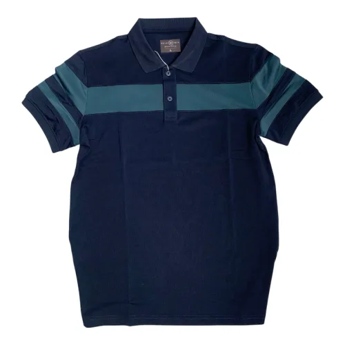 Nguồn hàng sỉ áo Thun Nam Có Cổ Phối Sọc Độc Đáo (Có Size 3XL)