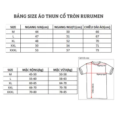 Nơi lấy sỉ áo Thun Nam Cổ Tròn Rurumen Màu Đen In Hình Chữ X Big Size