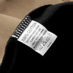 Áo Thun PackHorse Nam Oversize Cổ Tròn Tay Phối Màu