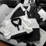 Áo Thun Nam Oversize Cổ Tròn Thêu Logo Poker Big Size