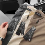 Chỗ sỉ áo Thun Nam Cổ Tròn Ovesize In Chữ IDEA Bên Tay Big Size 110kg