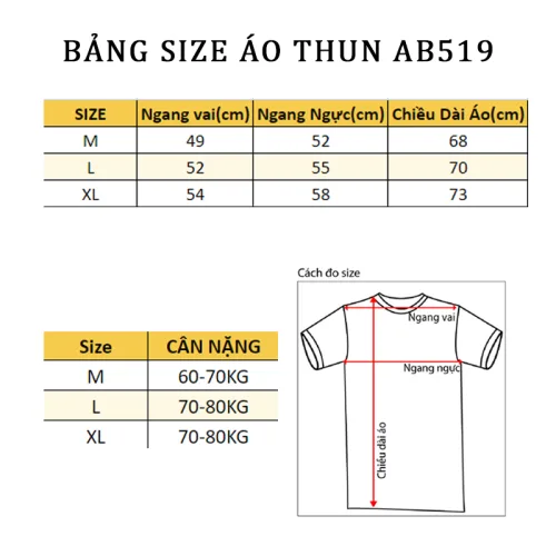 Nguồn hàng sỉ áo Thun Nam Cổ Tròn Pack Horse In Chữ You Are Enough