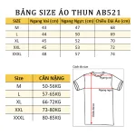 Áo Thun Nam Pack Hourse Cổ Tròn Logo Số 86 Size 3x